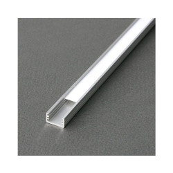 PROF LED FIN 2000MM ALU BRUT* - PROFILE - LUMINAIRES INTERIEURS 