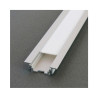PROF RAINURE 2000MM ANODISE* - PROFILE - LUMINAIRES INTERIEURS 