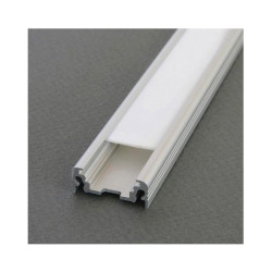 PROF PLAT 2000MM ANODISE* - PROFILE - LUMINAIRES INTERIEURS 