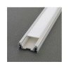 PROF PLAT 2000MM ANODISE* - PROFILE - LUMINAIRES INTERIEURS 