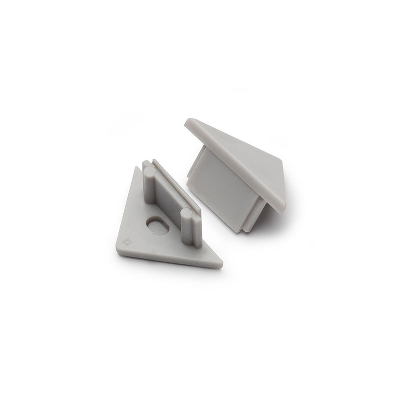 TERM PROF LED ANGLE 45° (x2) -  - LUMINAIRES INTERIEURS 