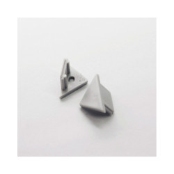 TERM PROF LED ANGLE 45° (x2) -  - LUMINAIRES INTERIEURS 