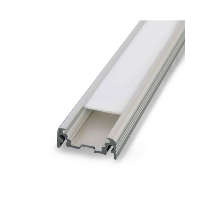 PROF PLAT 1000MM ALU B 14 
